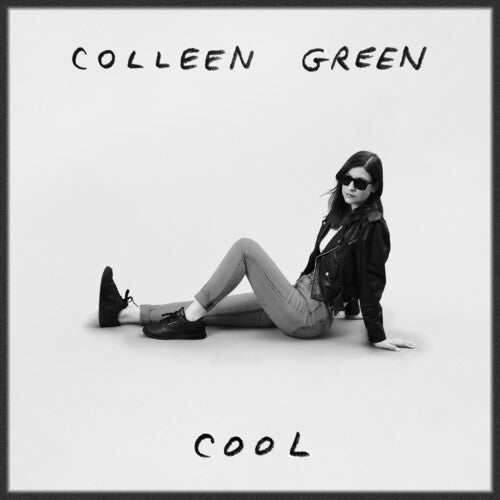 Colleen Green - Cool [Cloudy Smoke Vinyl]  (New Vinyl LP)
