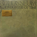 Colosseum - Daughter of Time [Solid Gold Vinyl]  (New Vinyl LP)