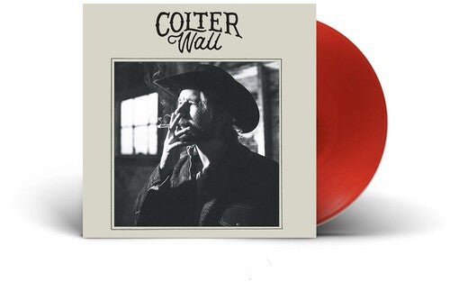 Colter Wall - Colter Wall [Red Vinyl]  (New Vinyl LP)