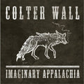 Colter Wall - Imaginary Appalachia [Red Vinyl]  (New Vinyl LP)