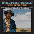 Colter Wall - Songs of the Plains  (New Vinyl LP)