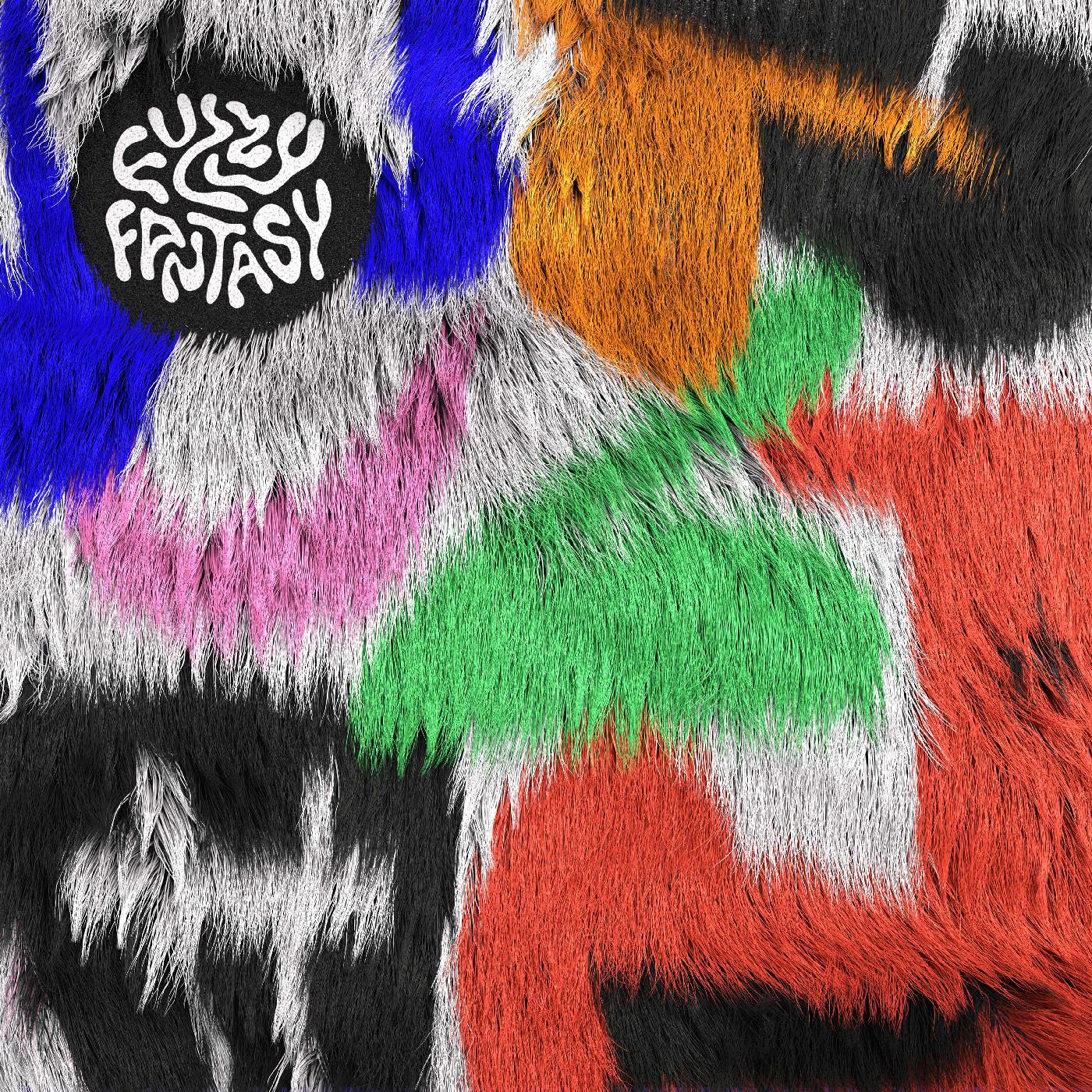 COMA - Fuzzy Fantasy (CREAM WHITE VINYL) ((Vinyl))