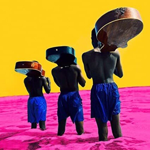 Common - A Beautiful Revolution Pt. 2 [Yellow Vinyl] (New Vinyl LP)