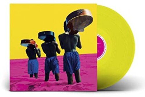 Common - A Beautiful Revolution Pt. 2 [Yellow Vinyl] (New Vinyl LP)