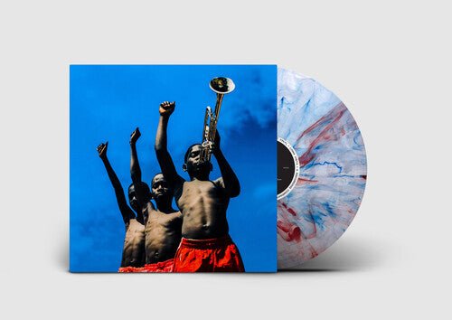Common -  Beautiful Revolution Pt. 1 [Red/Blue Swirl Vinyl]  (New Vinyl LP)