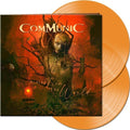 Communic ‎- Hiding From The World [Orange Vinyl]  (New Vinyl LP)