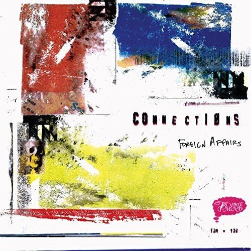 Connections - Foreign Affairs [Red Vinyl]  (New Vinyl LP)