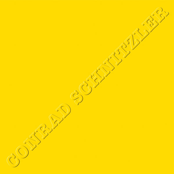 CONRAD SCHNITZLER - Gelb (50Th Anniversary Edition) ((Vinyl))