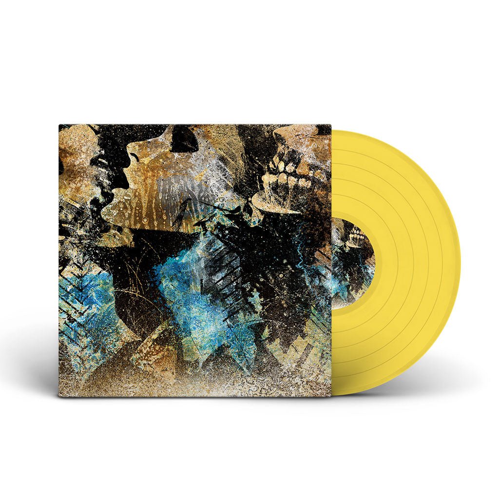 Converge - Axe To Fall [Yellow Vinyl]  (New Vinyl LP)
