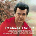 Conway Twitty - Icon: The Best of  (New Vinyl LP)
