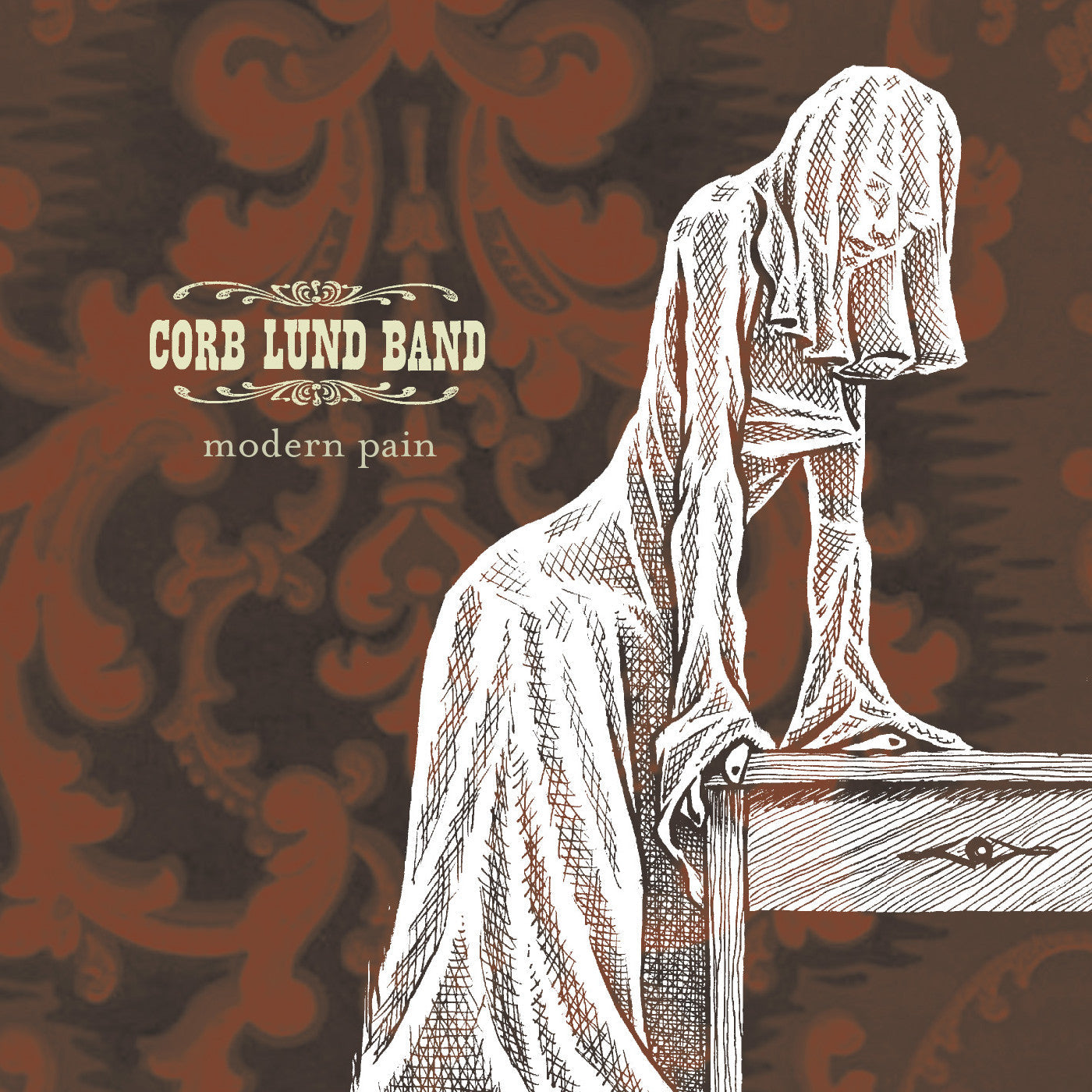 Corb Lund - Modern Pain ((Vinyl))