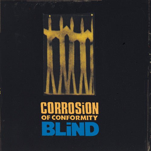 Corrosion of Conformity - Blind [Red Vinyl]   (New Vinyl LP)