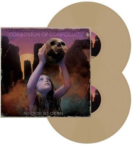 Corrosion of Conformity - No Cross No Crown [Beer Vinyl]   (New Vinyl LP)