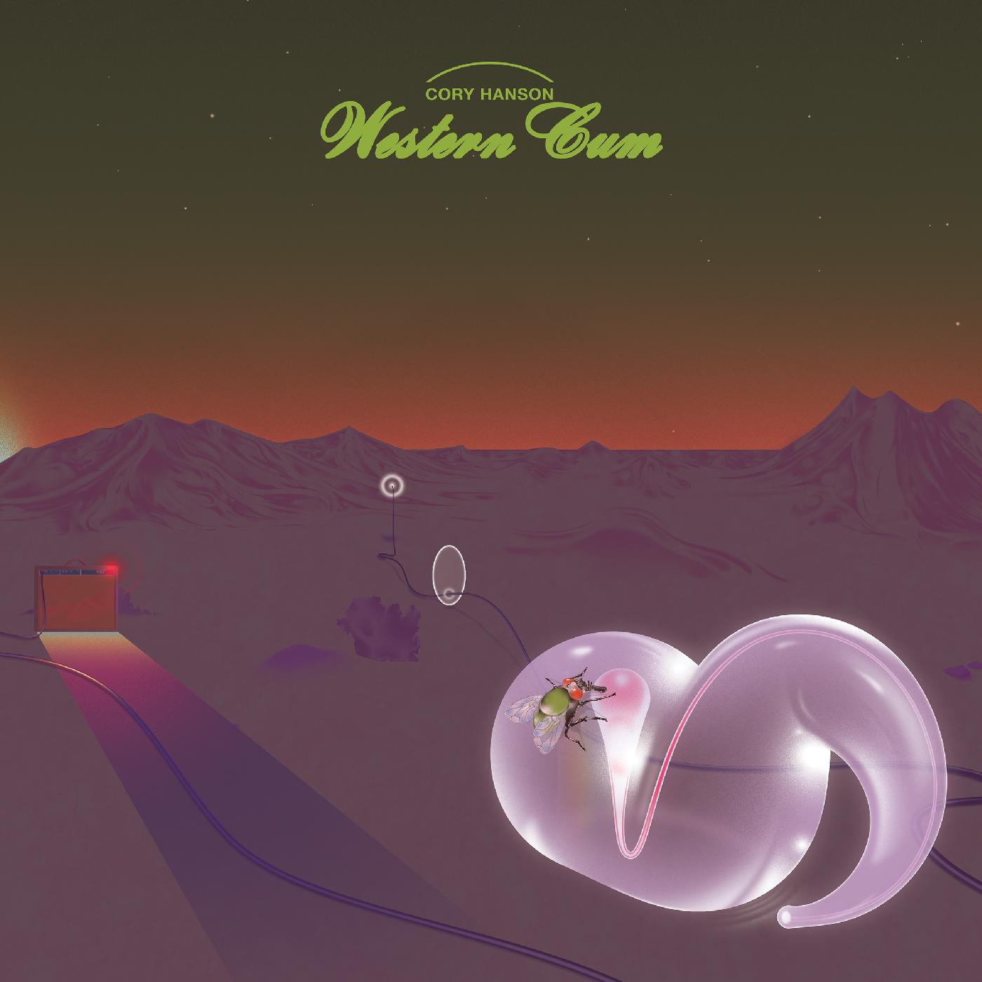 Cory Hanson - Western Cum ((Vinyl))