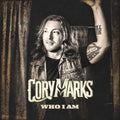 Cory Marks - Who I Am  (New Vinyl LP)