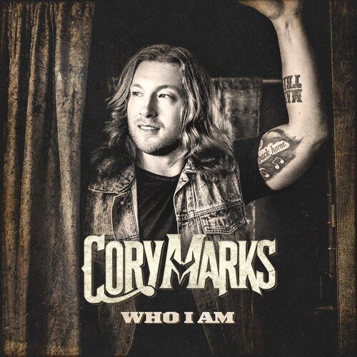 Cory Marks - Who I Am  (New Vinyl LP)