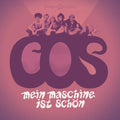 COS/DANIEL SCHELL & DICK ANNEGARN - Mein Maschine Ist Schon/The ff BOOM ((Vinyl))