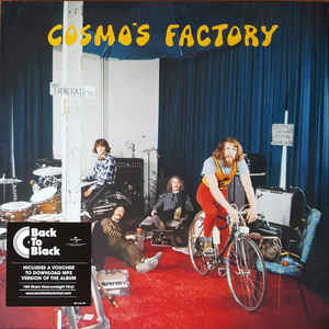Creedence Clearwater Revival - Cosmo's Factory  (New Vinyl LP)