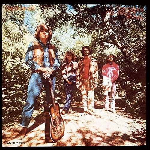 Creedence Clearwater Revival - Green River  (New Vinyl LP)
