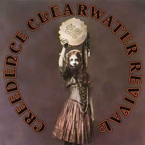 Creedence Clearwater Revival - Mardi Gras [Half-Speed Mastering]  (New Vinyl LP)