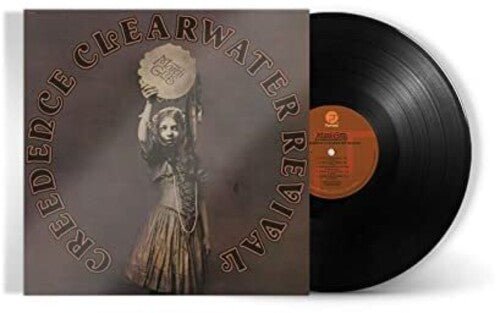 Creedence Clearwater Revival - Mardi Gras [Half-Speed Mastering]  (New Vinyl LP)