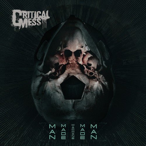 Critical Mess - Man Made Machine Made Man  (New Vinyl LP)