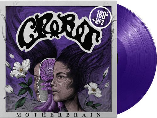 Crobot - Motherbrain [Purple Vinyl]  (New Vinyl LP)