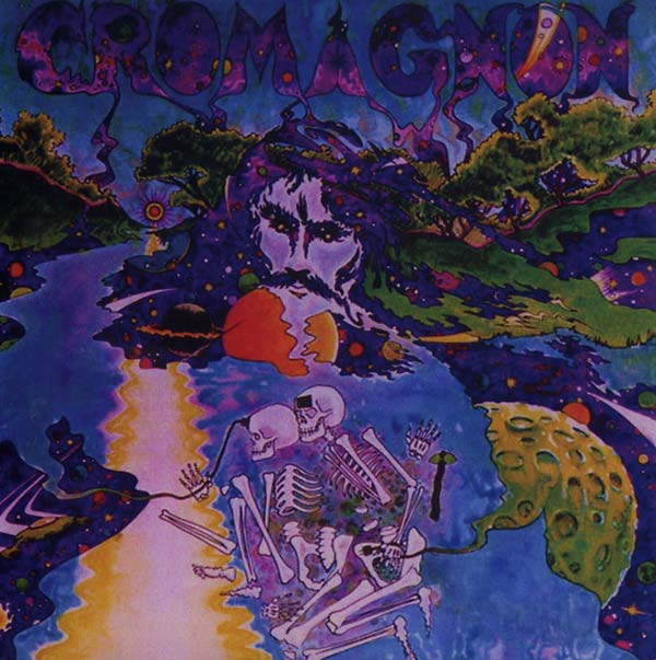 CROMAGNON - Cave Rock ((Vinyl))