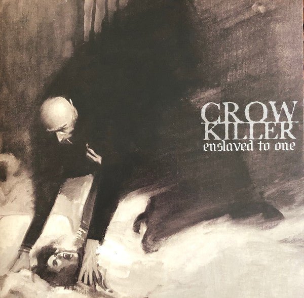 Crow Killer - Enslaved to One [Green Vinyl]  (New Vinyl LP)