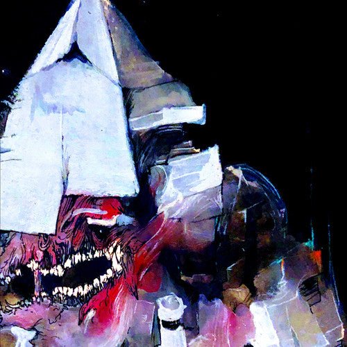 Crowhurst - III  (New Vinyl LP)