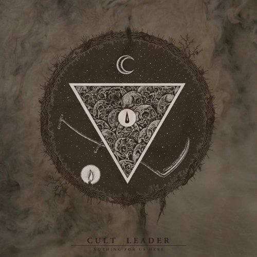 Cult Leader - Nothing for Us Here  (New Vinyl LP)