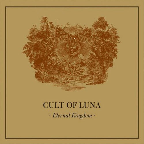 Cult of Luna - Eternal Kingdom (New Vinyl LP)
