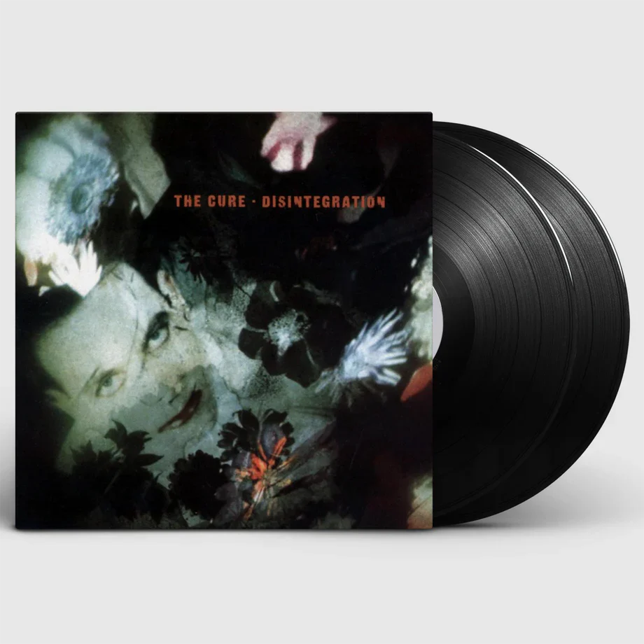 Cure - Disintegration