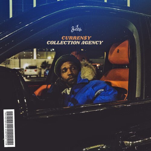 Currensy - Collection Agency [Colored Vinyl]  (New Vinyl LP)