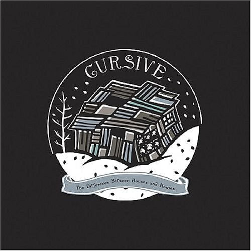 Cursive - The Difference Between Houses and Homes: Lost Songs and Loose Ends 1995-2001  (New Vinyl LP)