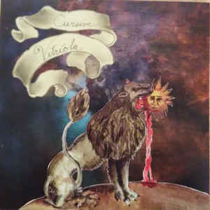 Cursive - Vitriola  (New Vinyl LP)