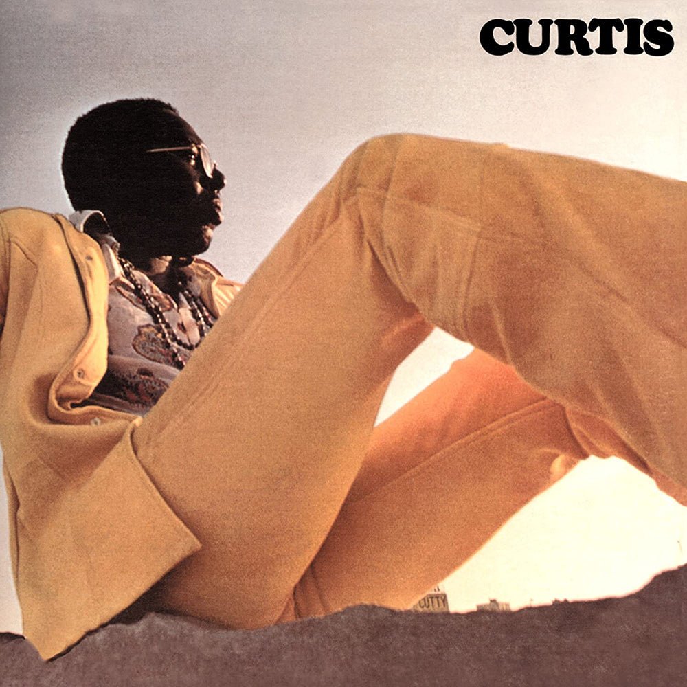 Curtis Mayfield - Curtis  (New Vinyl LP)