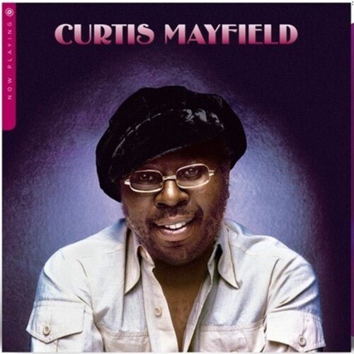 Curtis Mayfield - Now Playing [Purple Vinyl]  (New Vinyl LP)
