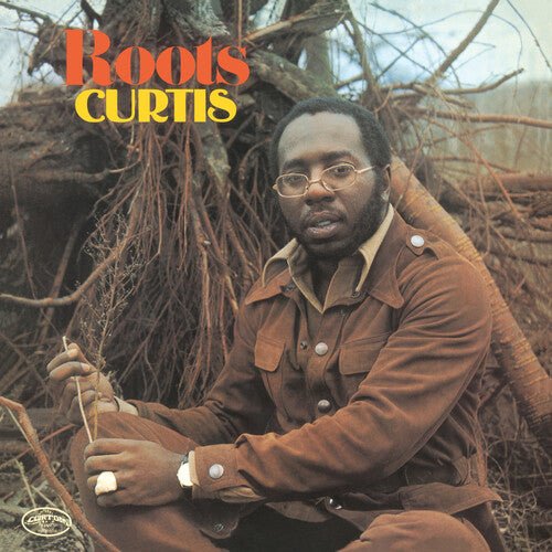 Curtis Mayfield - Roots [Orange Vinyl]  (New Vinyl LP)
