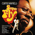 Curtis Mayfield - Super Fly [Soundtrack]  (New Vinyl LP)