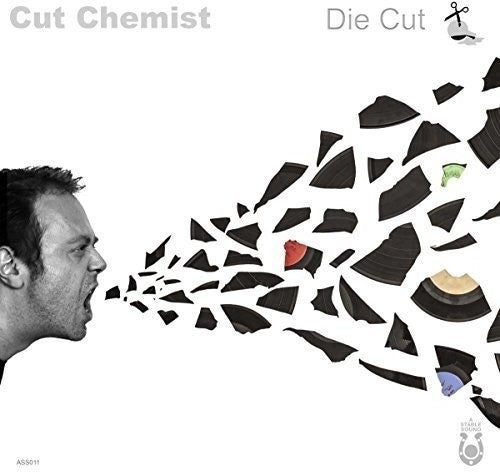 Cut Chemist - Die Cut  (New Vinyl LP)