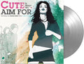 Cute Is What We Aim For - The Same Old Blood Rush With A New Touch [Silver Vinyl]  (New Vinyl LP)