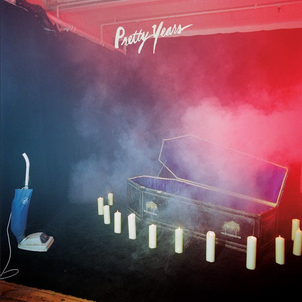 Cymbals Eat Guitars - Pretty Years  (New Vinyl LP)