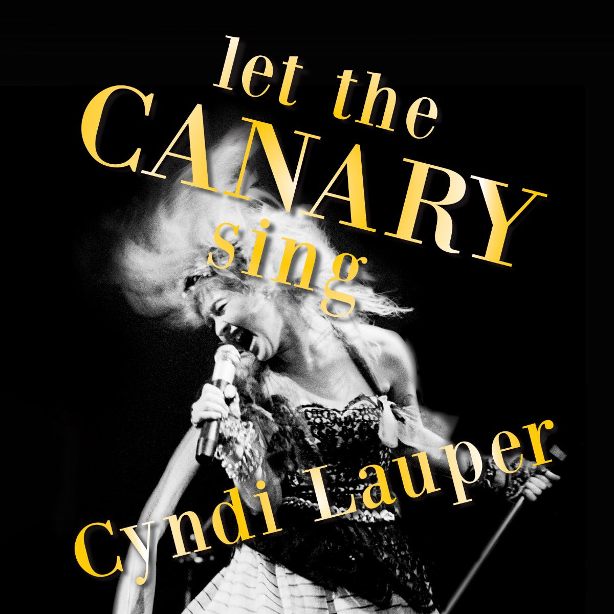 Cyndi Lauper - Let The Canary Sing ((Vinyl))