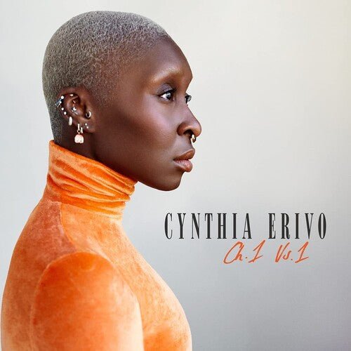 Cynthia Erivo - Ch. 1 Vs. 1  (New Vinyl LP)