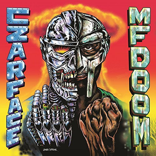 CZARFACE - Czarface Meets Metal Face ((Vinyl))
