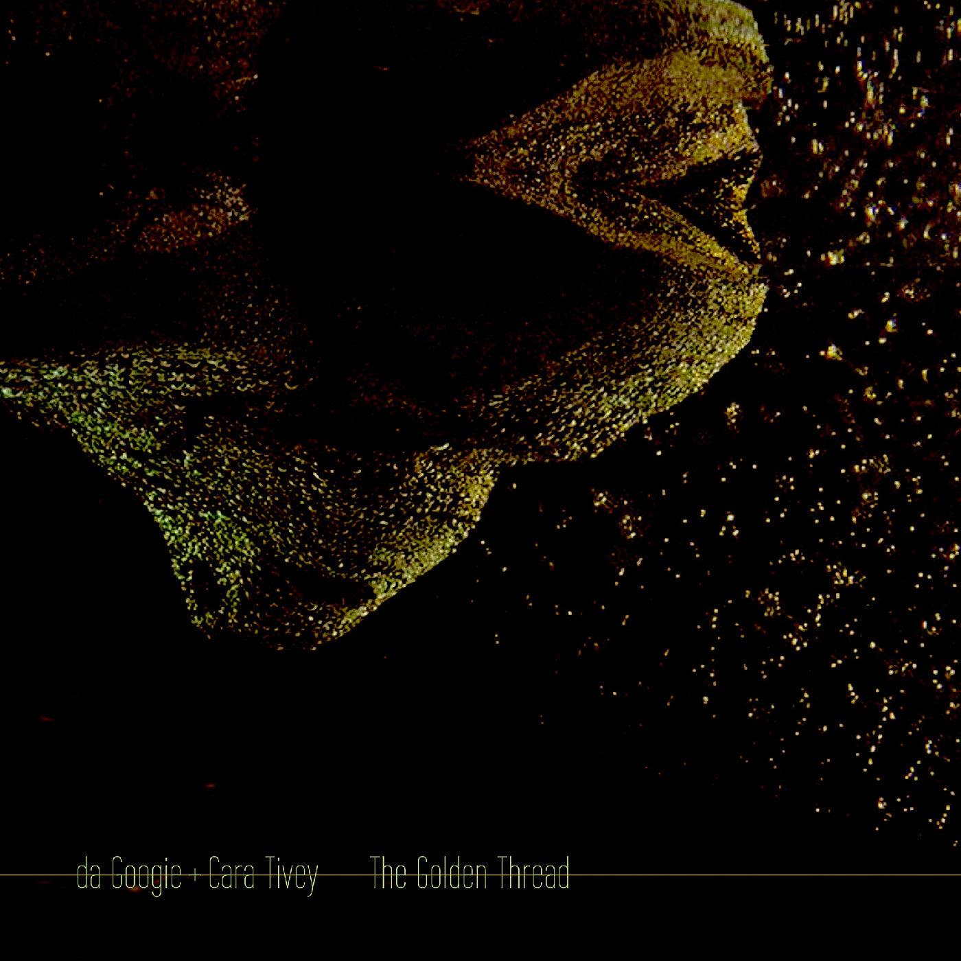 Da Googie + Cara Tivey - The Golden Thread ((Vinyl))