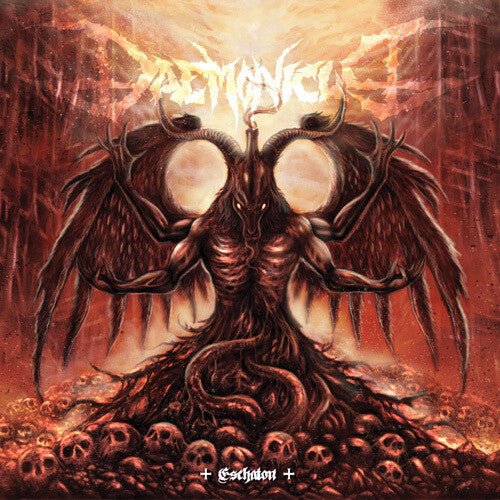 Daemonicus - Eschaton  (New Vinyl LP)