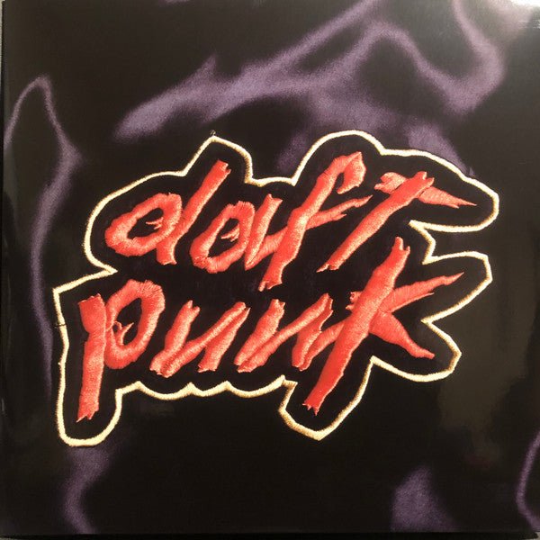 Daft Punk - Homework  (New Vinyl LP)