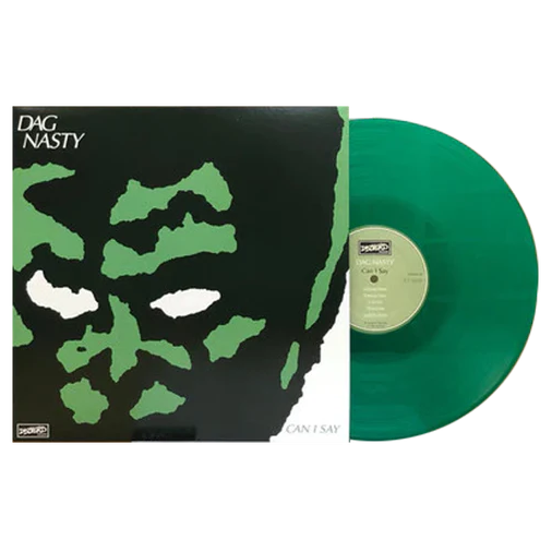 DAG NASTY - Can I Say (Green Colored Vinyl) ((Vinyl))
